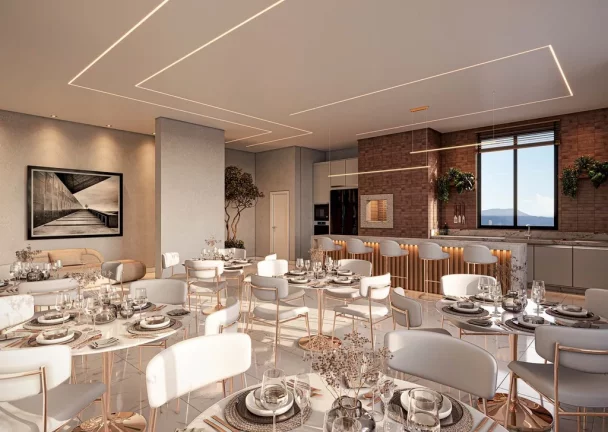 Imagem Apartamento para venda no bairro Jardim Praia Mar em Itapema