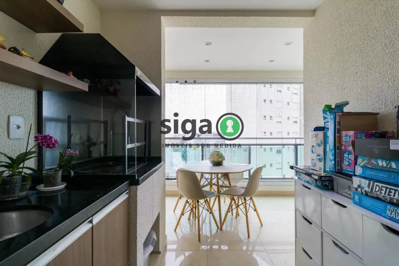 Imagem 130 metros com 3 quartos ( Suites) na Vila Andrade