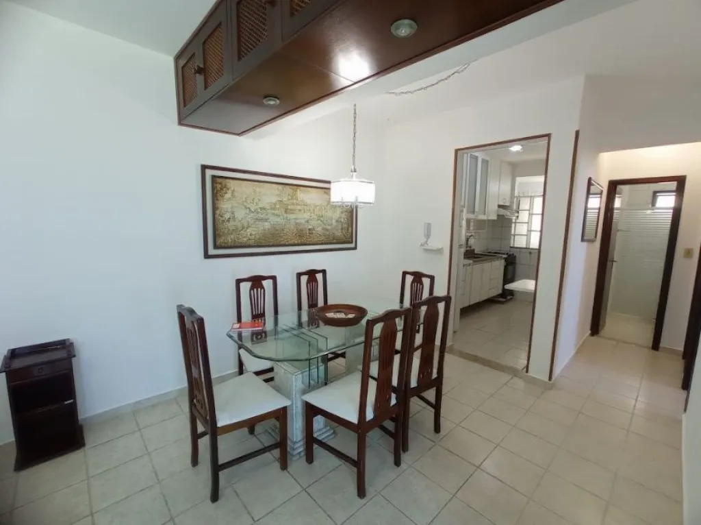 Imagem APARTAMENTO COM 80,00 m² - CANTO DO FORTE - PRAIA GRANDE SP