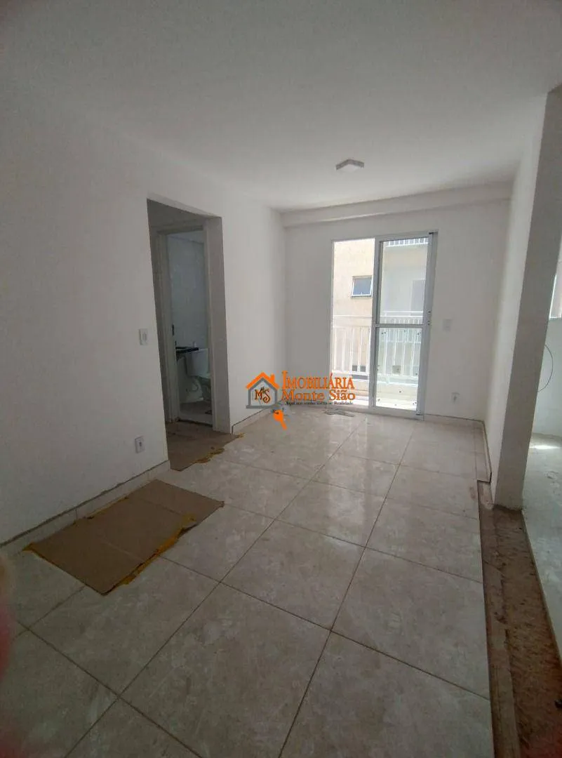 Imagem Apartamento à venda, 45 m² por R$ 249.999,00 - Jardim do Triunfo - Guarulhos/SP