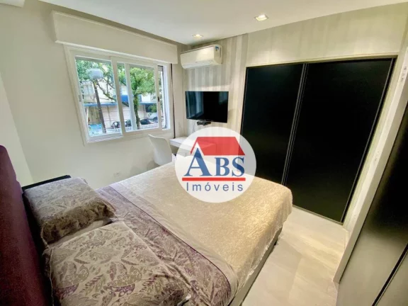Imagem Apartamento com 3 dormitórios à venda, 105 m² por R$ 638.000 - no coração do Gonzaga