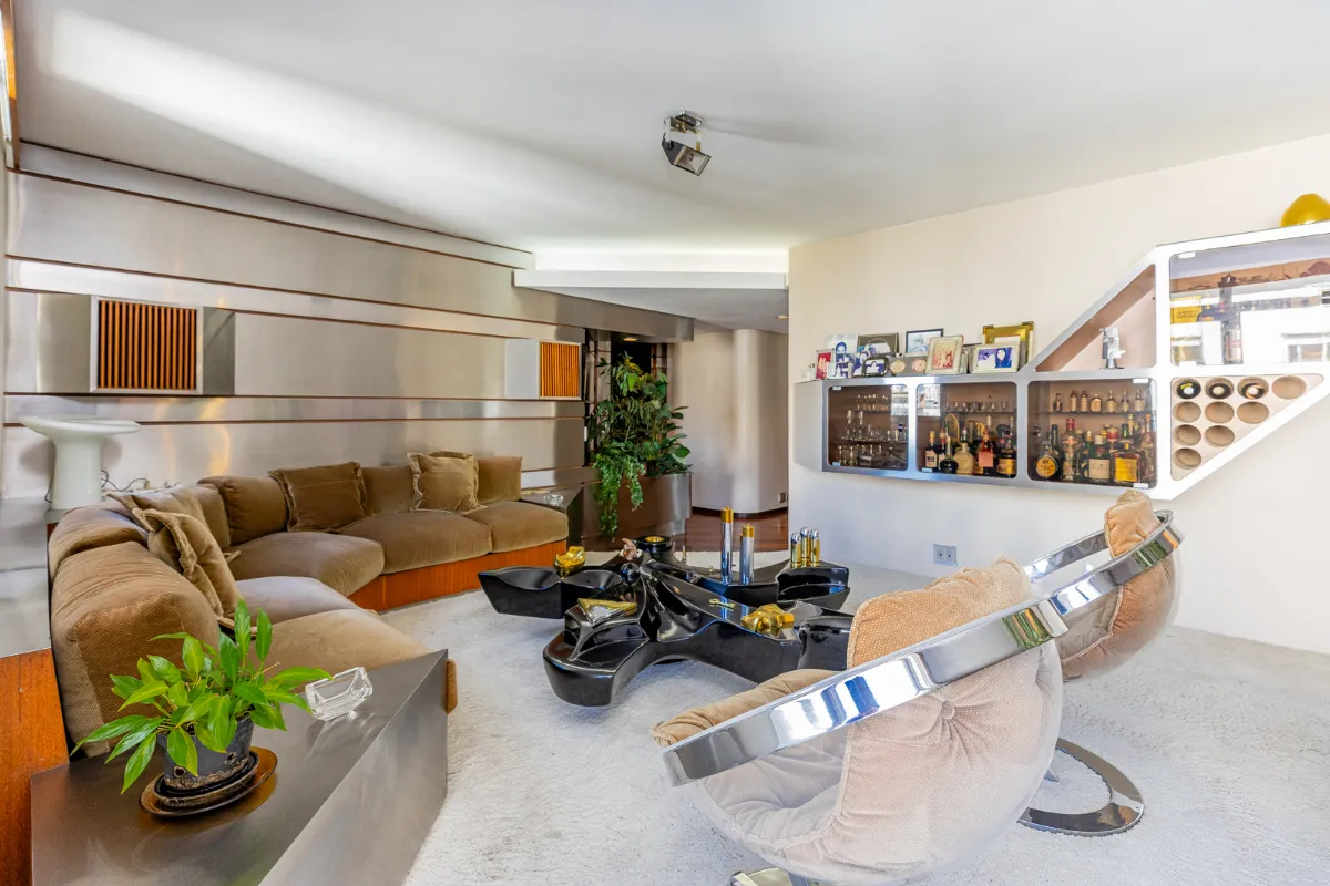 Imagem Apartamento para venda em Jardim Paulista com 4 quartos, sendo 2 suítes, 258m2