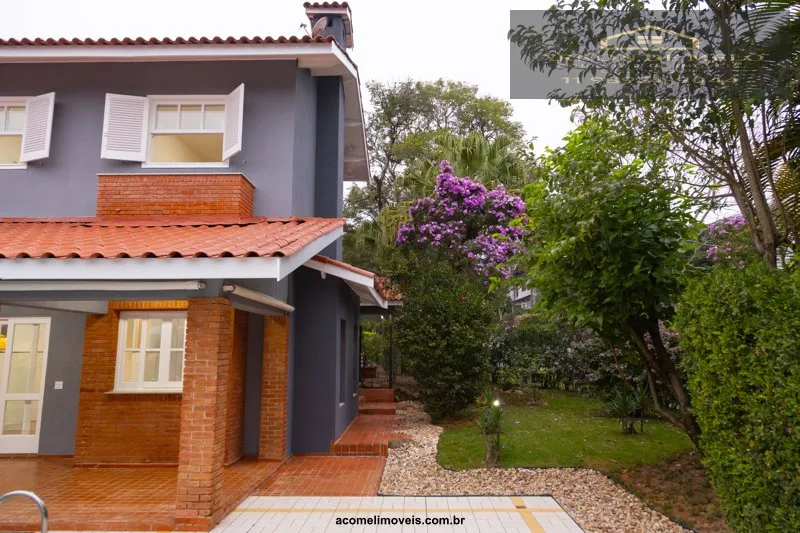 Imagem Casas para locação em Santana de Parnaiba no bairro Residencial Nove-Alphaville