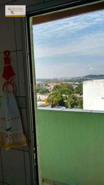 Imagem Cobertura com 2 dormitórios à venda, 60 m² por R$ 375.000,00 - Vila Camargos - Guarulhos/SP