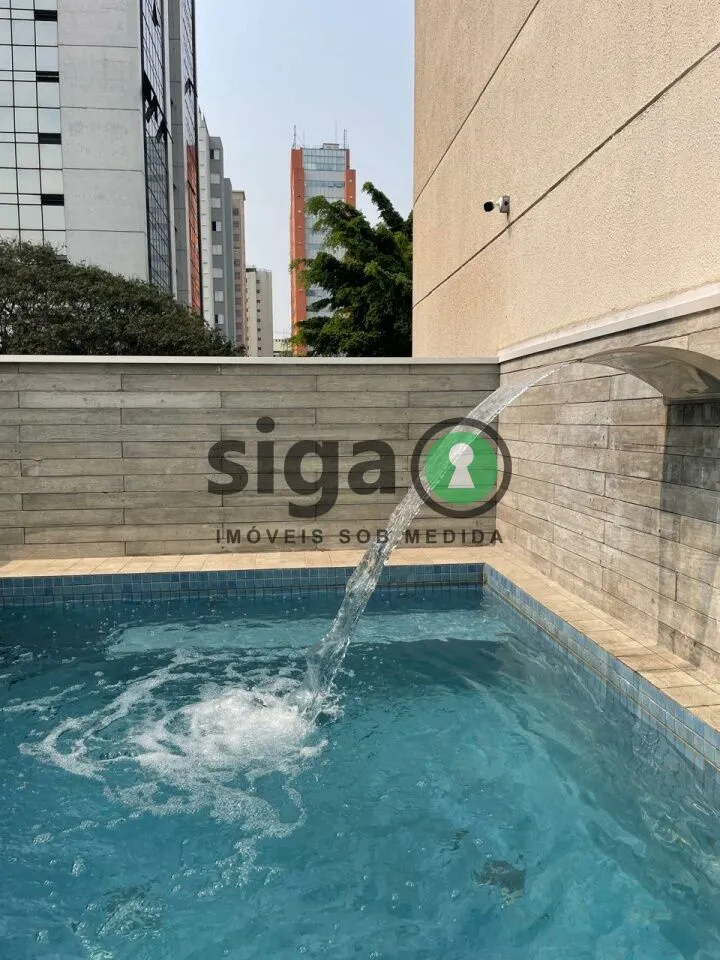 Imagem Apartamento para locação em Moema 01 dormitório, São Paulo - SP