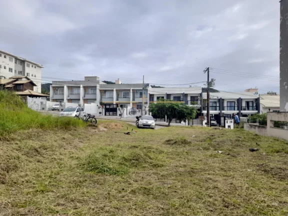 Foto do imóvel TERRENO RESIDENCIAL em SÃO JOSÉ - SC, AREIAS