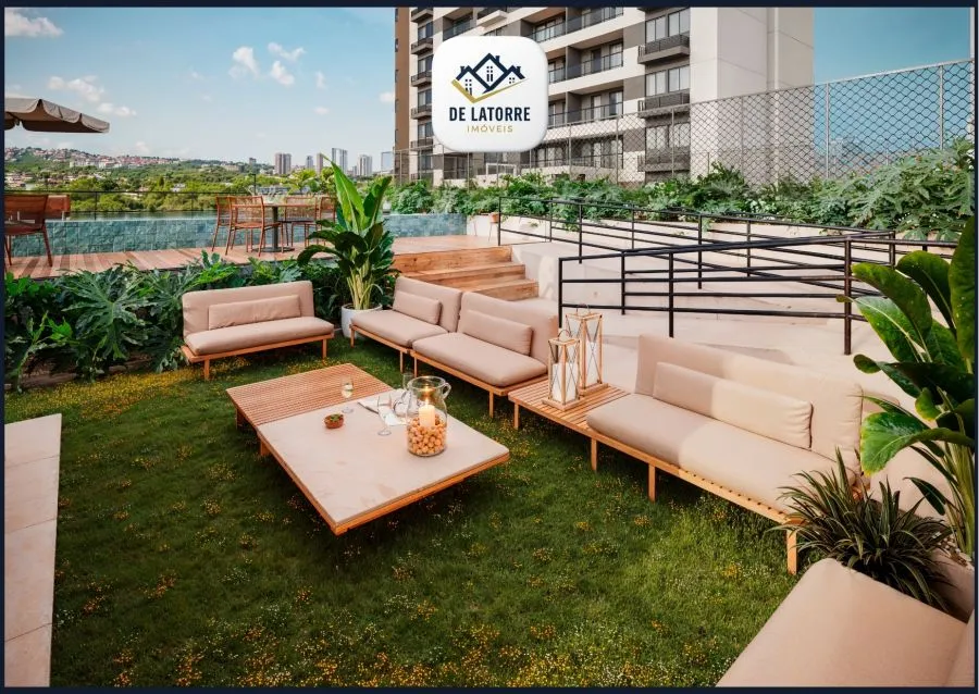 Imagem Vale Caxangá Golf Club - Apartamento 02 quartos na Caxangá