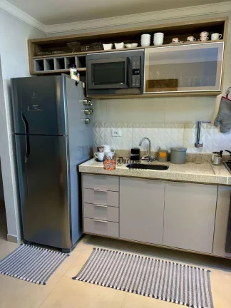 Imagem Apartamento com 2 suítes à venda, 77 m² por R$ 1.060.000 - Itaguá - Ubatuba/SP