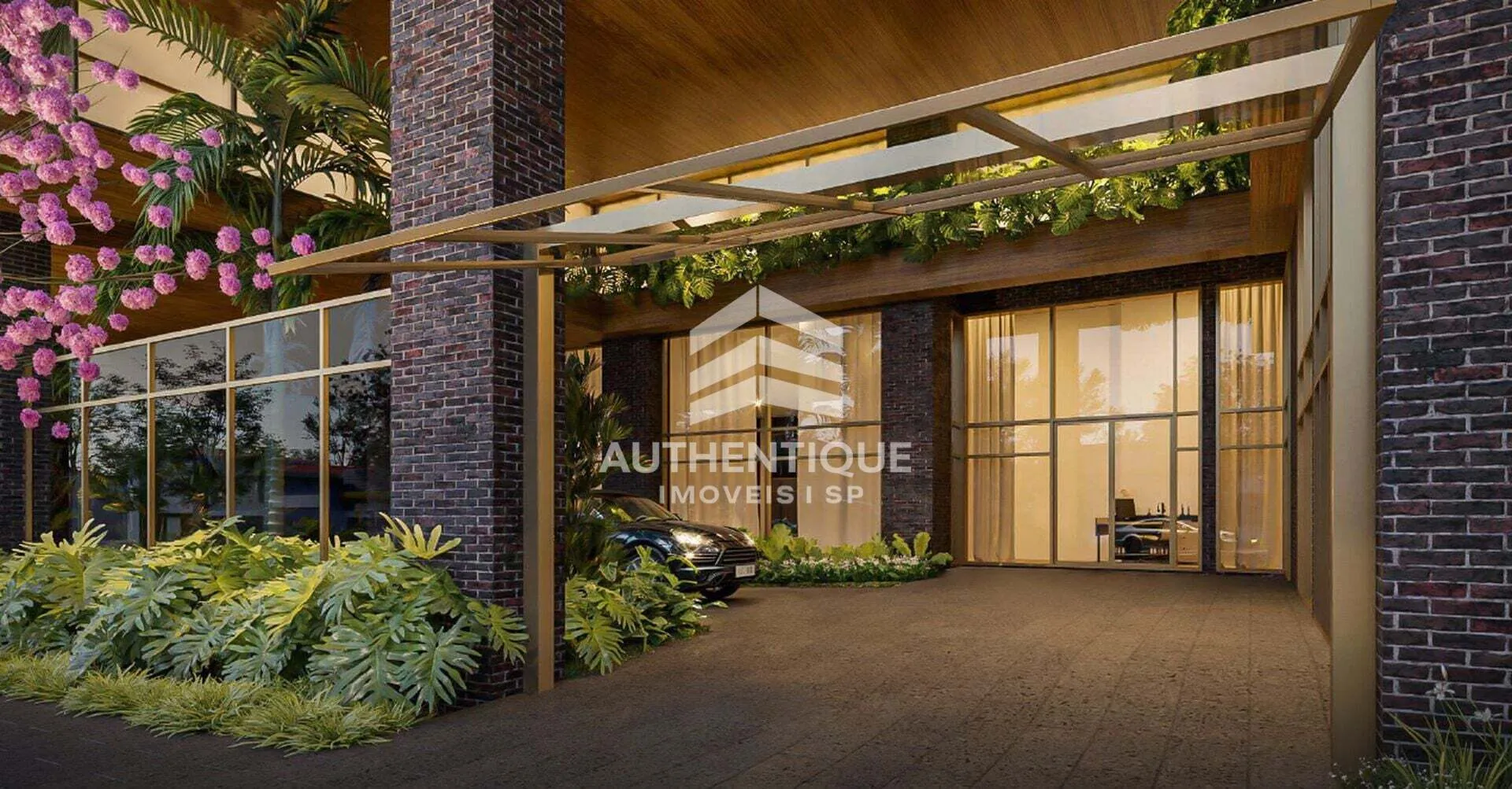 Imagem VISTA PARQUE IBIRAPUERA - Apartamento à venda no bairro Ibirapuera - São Paulo/SP, Zona Sul