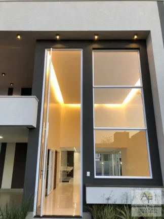 Imagem Casa em Condomínio para Venda em Goiânia, Residencial Goiânia Golfe Clube, 4 dormitórios, 4 suítes, 5 banheiros, 4 vagas
