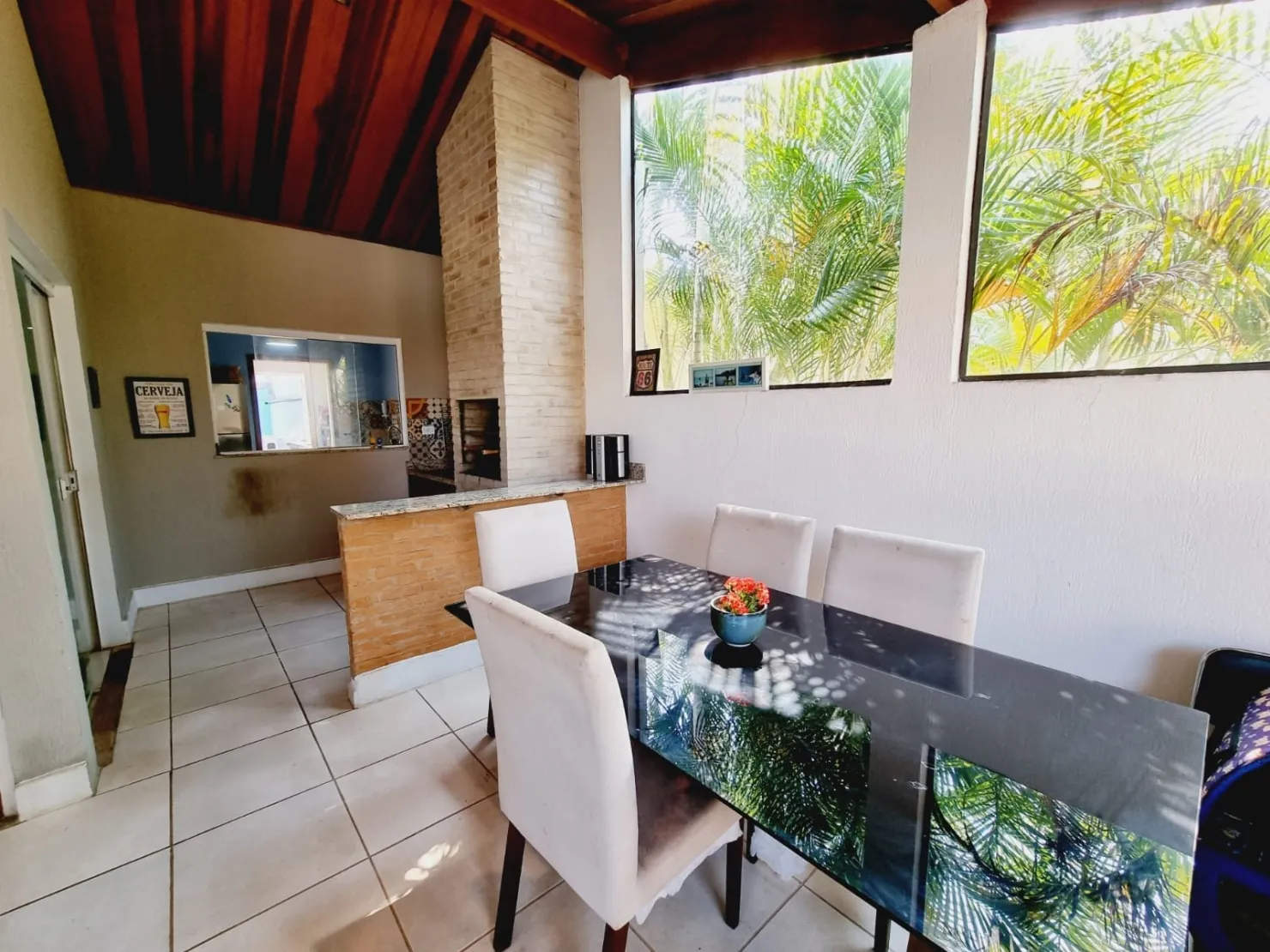 Imagem Casa à venda 3 Quartos, 1 Suite, 2 Vagas, 250M², Chácaras Reunidas Brasil, Taubaté - SP | Condomínio Hípica Pinheiro
