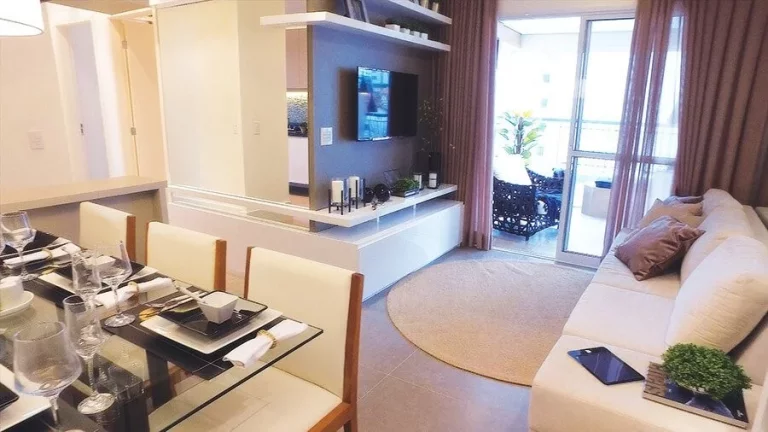 Foto do imóvel Apartamento à Venda Na Saúde Com 2 Dormitórios e 2 Vagas - Varanda Gourmet em Rua Dias de Toledo