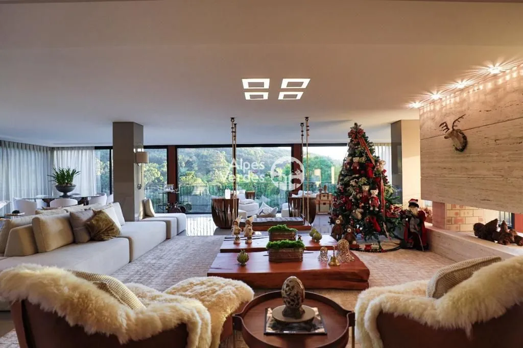 Imagem Vende-se Casa no Condomínio Aspen Mountain, com 03 Suítes
