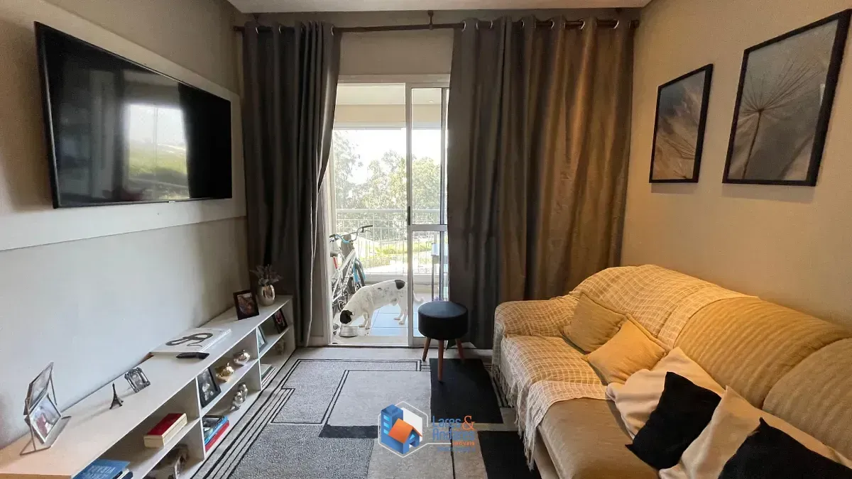 Imagem Apartamento para venda em Butantã com 3 quartos, sendo 1 suíte, 77m²