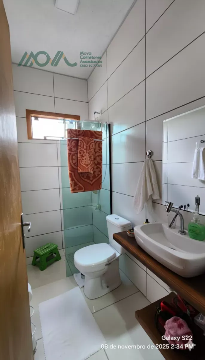 Imagem EXCLUSIVIDADE MOVA - Casa nova a 250 metros do mar em Itapoá

Casa nova à venda em Itapoá, locali...