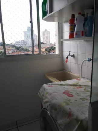 Imagem Ipiranga | 2 Dormitórios | Sacada |1 vaga | 50m²