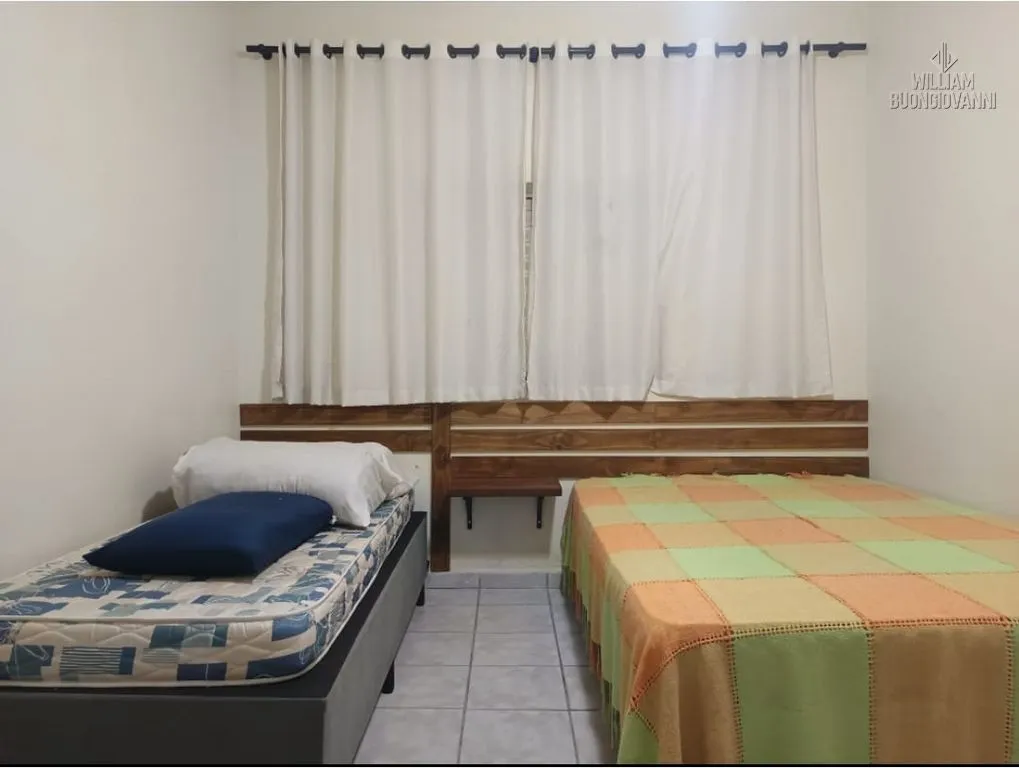 Imagem Casa térrea 2 dormitórios sendo 1 suíte em Mongaguá