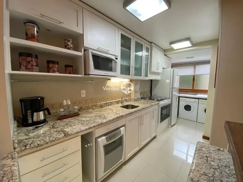 Imagem Apartamento à Venda em Centro, Gramado - RS
