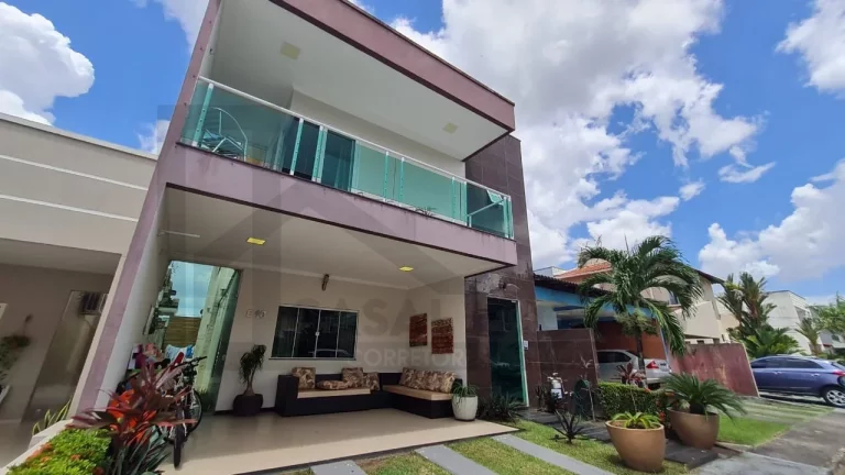 Imagem CASAL IMÓVEIS VENDE CASA JARDIM ESPANHA 4 SUÍTES 460 M2