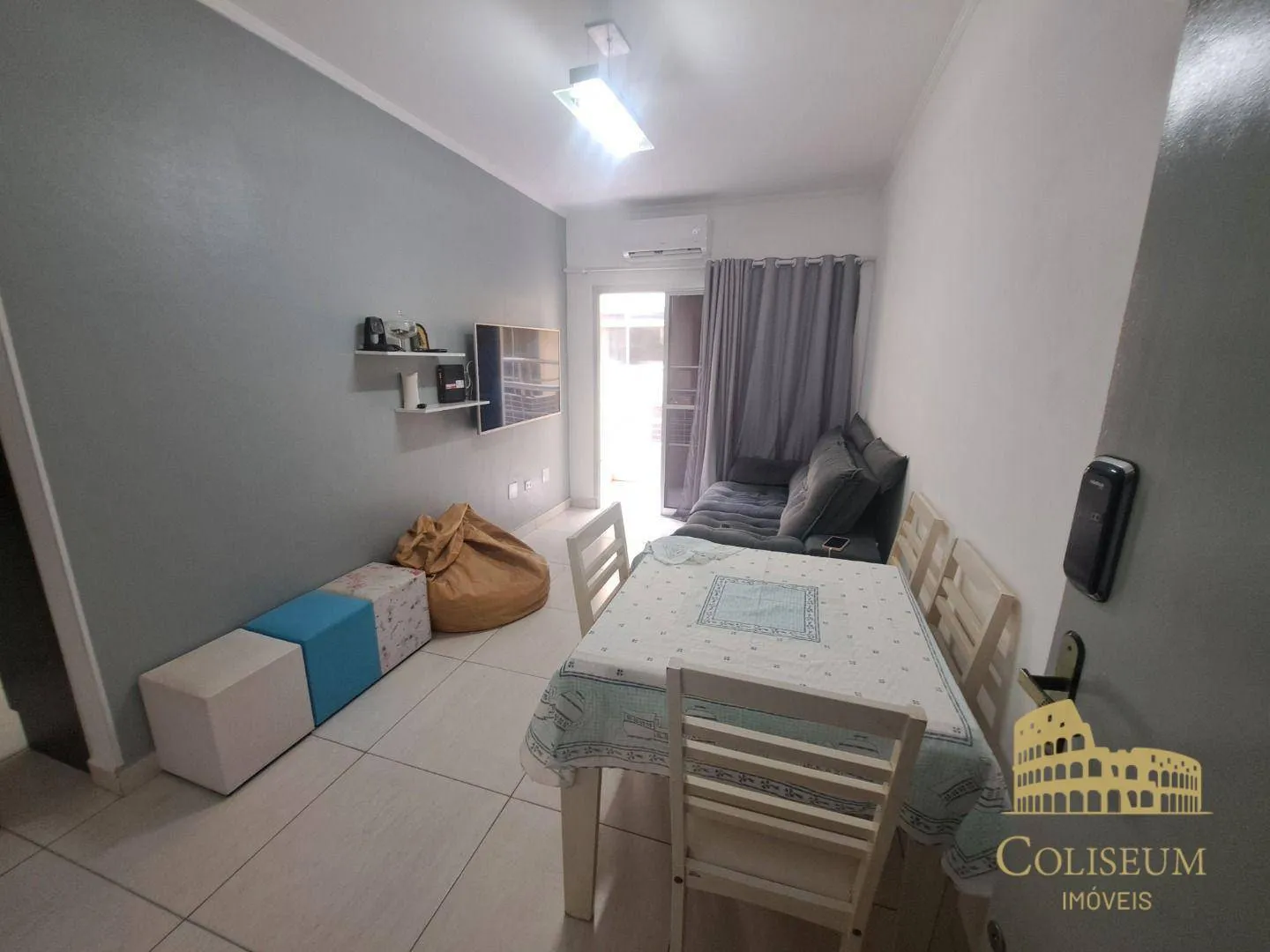 Imagem Apartamento à venda, 42 m² por R$ 285.000,00 - Aviação - Praia Grande/SP