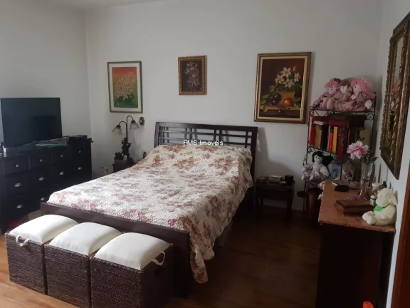 Imagem Apartamento à venda na Bela Vista, com 3 quartos sendo 1 suíte, 3 banheiros, 1 vaga