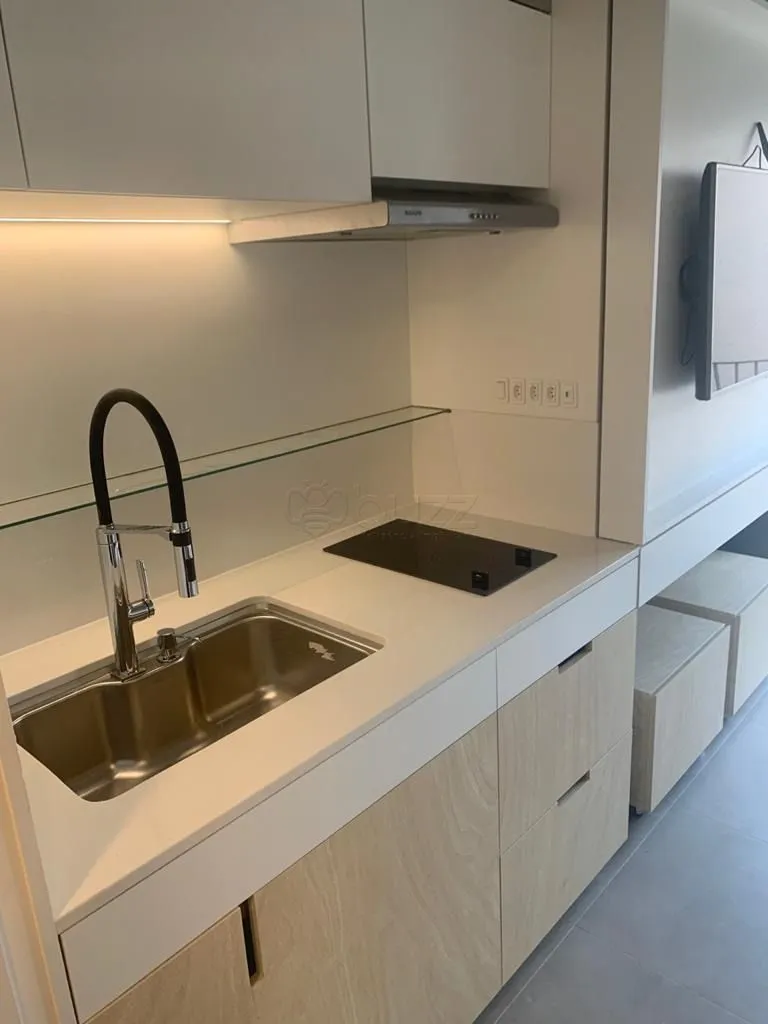 Imagem Studio para Venda - 28m², 1 dormitório, 1 vaga - Menino Deus