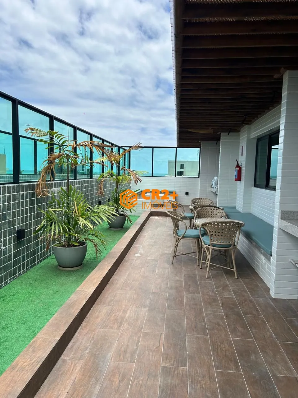 Imagem ÚLTIMAS UNIDADES! Vendo Flat no MAHRAK VILLA MARACAÍPE - PRONTO!