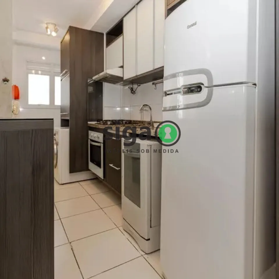 Imagem Apartamento à venda com 01 dormitório e vaga- Square 2
