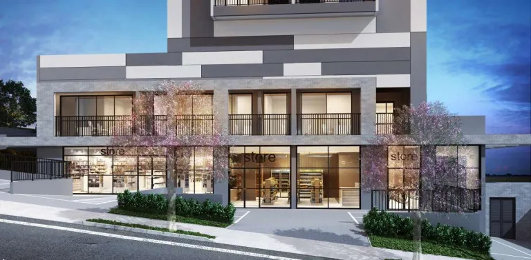 Imagem Apartamento com 2 Quartos à Venda, 37 m² em Vila Campestre - São Paulo