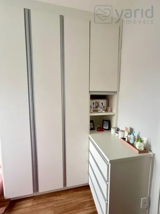 Imagem Imperdível oportunidade de apartamento à venda em Jundiaí-SP, bairro Ponte de São João: 2 quartos, 1 sala, 1 banheiro, 1 vaga de garagem, 44 m²!