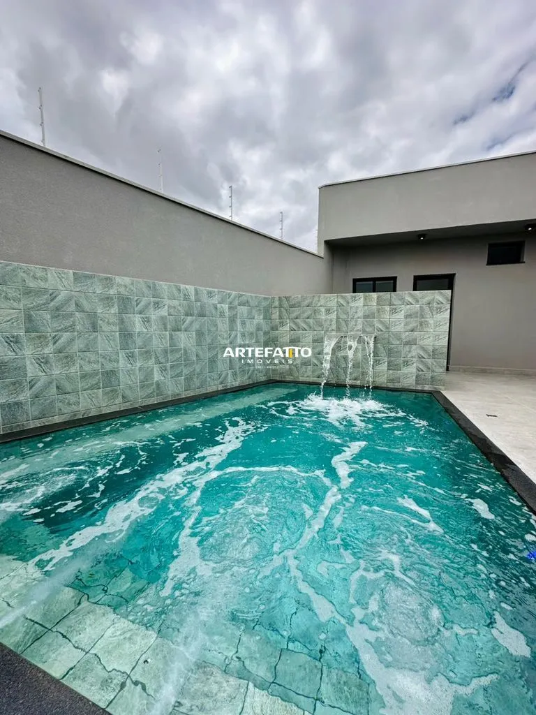 Imagem Casa à venda em Franca, Prolongamento Jardim Flórida, com 3 quartos, 230m2