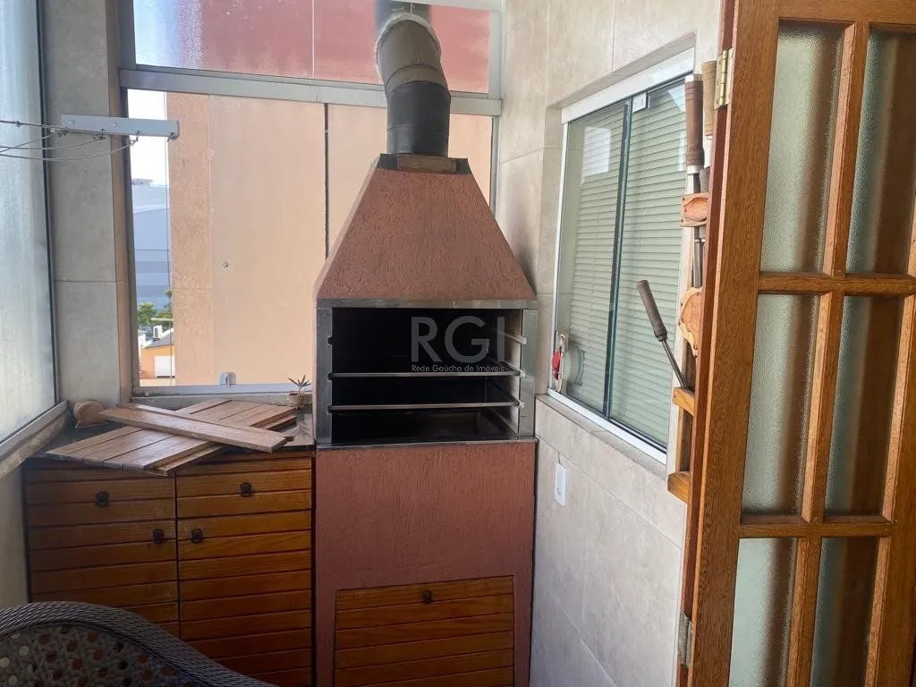 Imagem Apartamento para Venda - 120.1m², 3 dormitórios, sendo 1 suites, 1 vaga - Santa Cecília