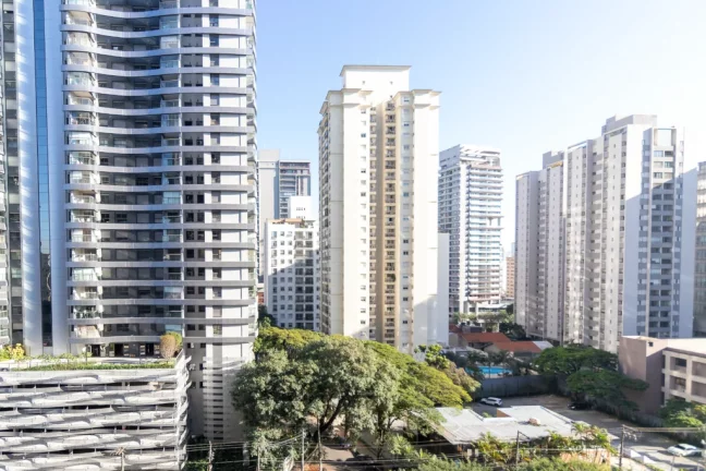 Imagem Apartamento à venda em São Paulo, Brooklin Paulista, com 3 quartos, 125m2
