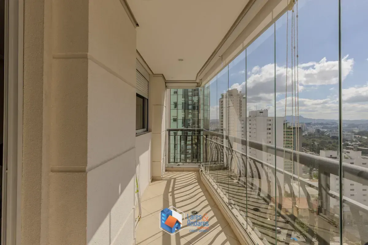 Imagem Apartamento para venda em Alto da Lapa com 3 quartos, sendo 3 suítes, 134m²