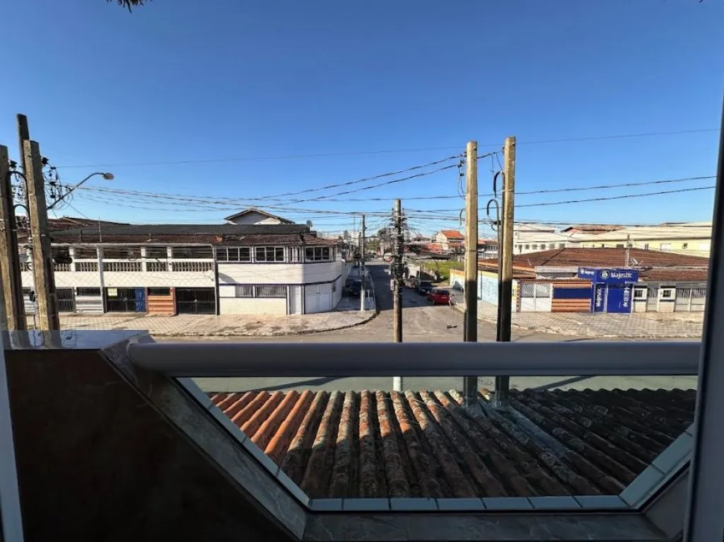 Imagem CASA COM 92,00 m² - SÍTIO DO CAMPO - PRAIA GRANDE SP