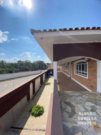Imagem Oportunidade - Casa à Venda ou Locação – 700m² de Construção- Bairro Brasil Itu/SP