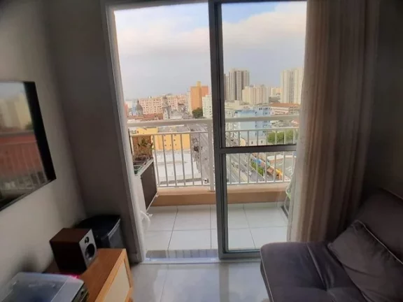 Imagem Lindo Apartamento no Centro 1 Dormitório, 1 Vaga