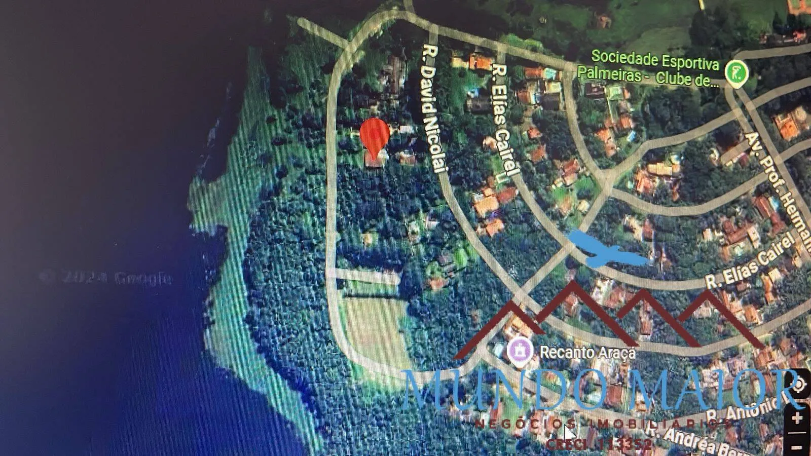 Imagem Seu refúgio na Zona Sul Casa completa comlazer privativo e vista P/Represa