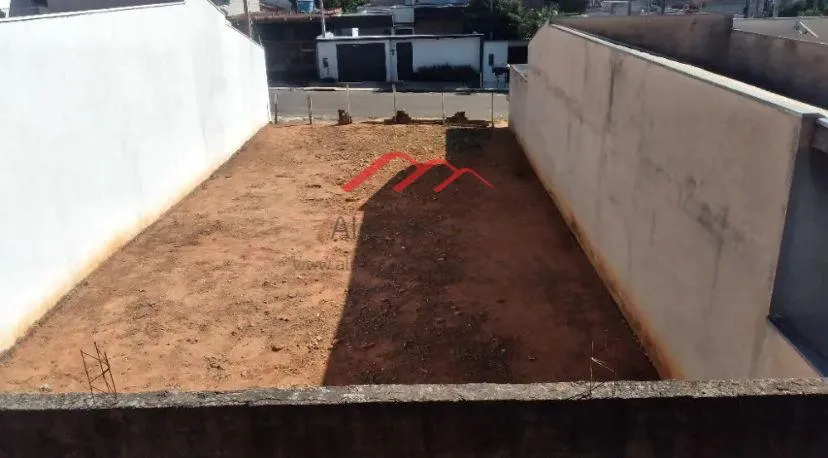 Imagem Terreno para Venda em Hortolândia, Jardim Novo Cambuí