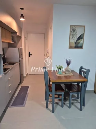 Imagem Studio disponível para locação no Today Pinheiros, com 25m² e 1 dormitório