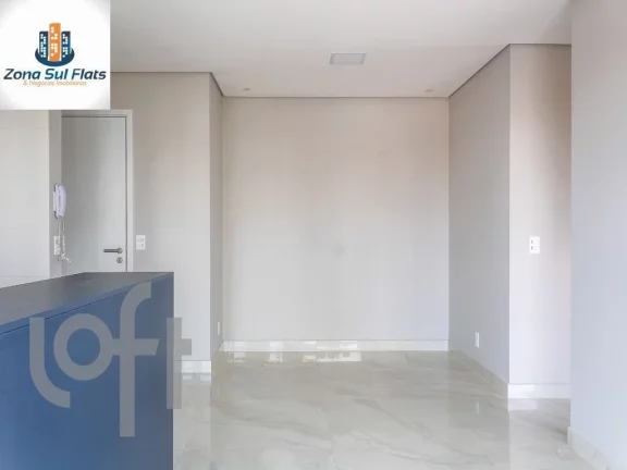 Imagem Apartamento à Venda Em Moema Com 2 Dormitórios e 2 Vagas