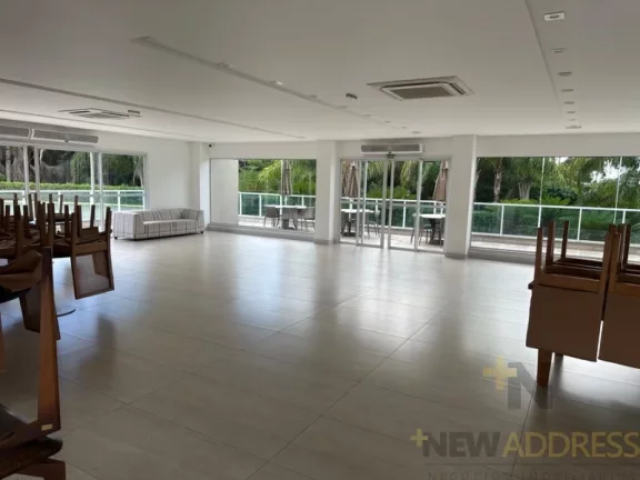 Imagem Terreno 646m² no Condomínio Riviera Park!
