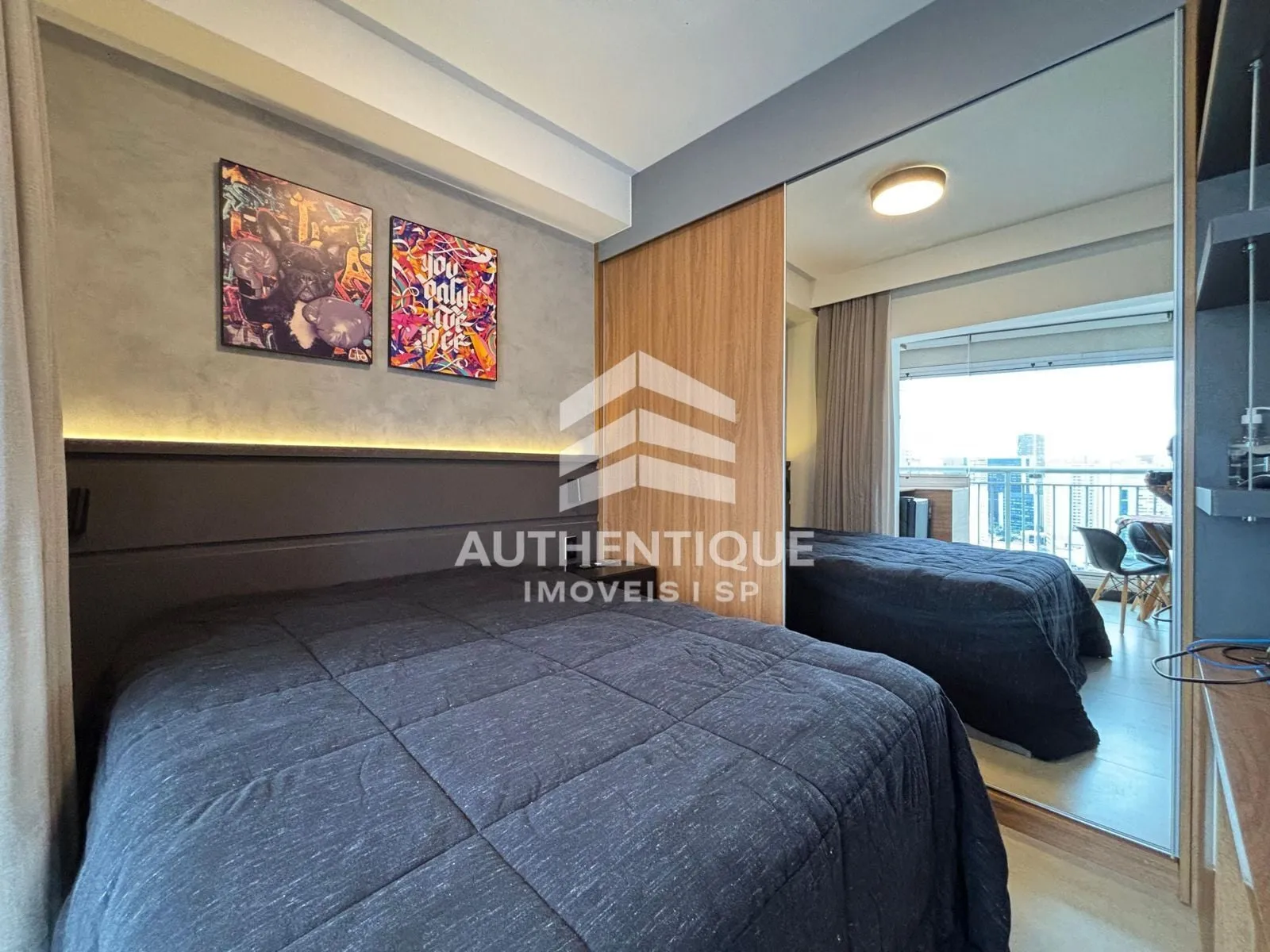 Imagem SUMMIT PINHEIROS - Apartamento à venda em São Paulo/SP