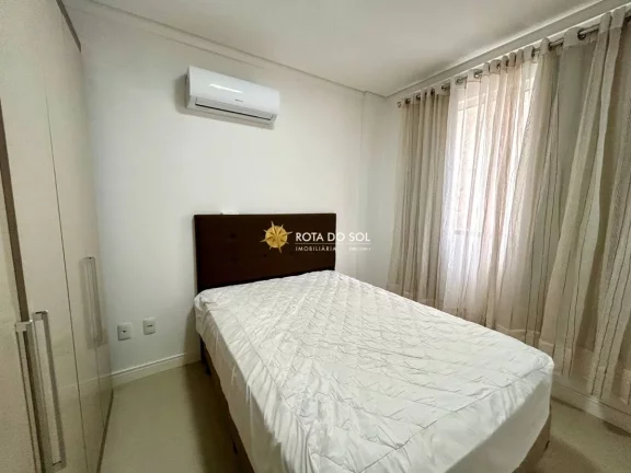 Imagem Fontini Residencial Apartamento mobiliado 2 quartos à venda Praia Bombas Bombinhas SC