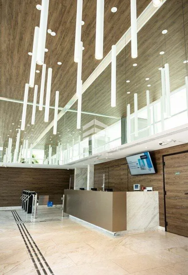 Imagem Skyline Intelligent Business Chácara Santo Antônio - Sala comercial à venda no bairro Chácara Santo Antônio - São Paulo/SP, Zona Sul