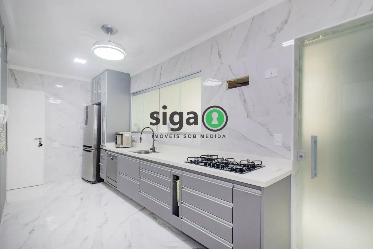Imagem APARTAMENTO COM 202M² 3 DORMITORIOS A VENDA NO CONDOMÍNIO PORTAL DO MORUMBI