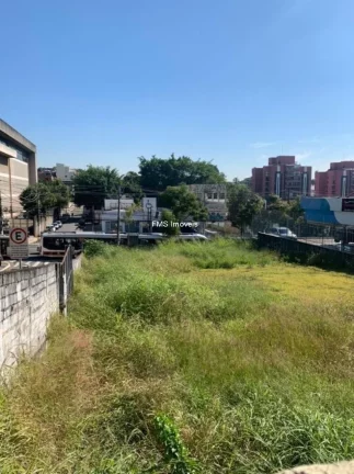 Imagem Tereno com 900m2 no Morumbi
