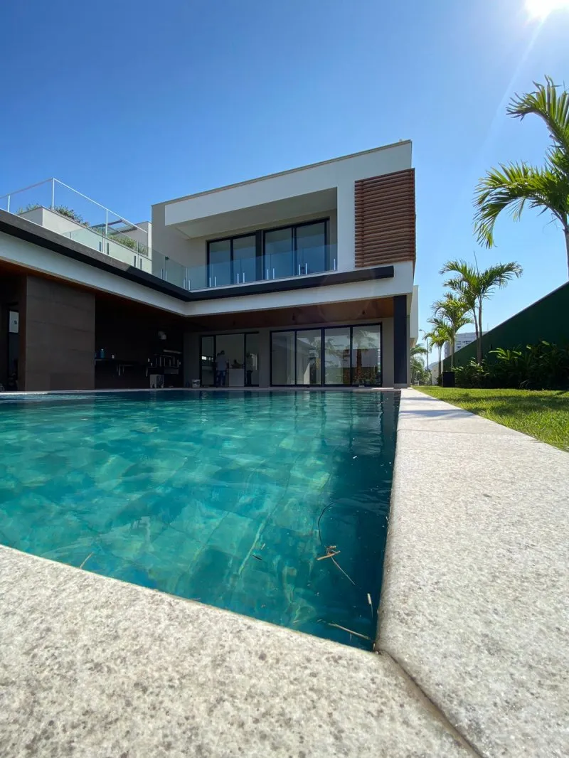 Imagem Casa Alto Padrão a Venda no bairro Barra da Tijuca - Rio de Janeiro, RJ