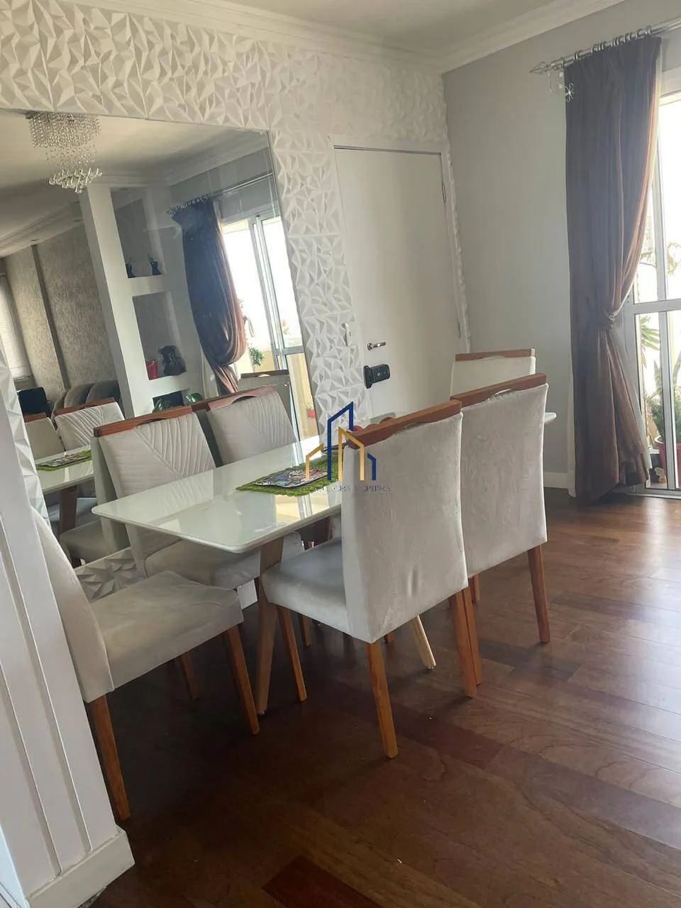Apartamento para venda no Bairro Campestre em Santo André/SP