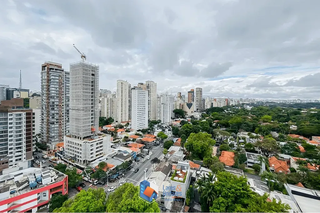 Imagem Apartamento à venda 2 Quartos 1 Vaga 78.61M² Cerqueira César São Paulo - SP